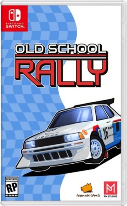 Old School Rally  (SWITCH) (PRECO)