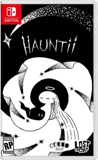 Hauntii (SWITCH) (PRECO)