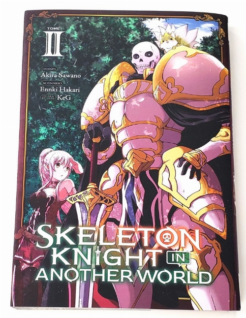 Skeleton Knight in Another World (Vol.2) (Francais)