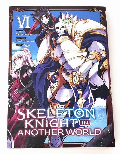 Skeleton Knight in Another World (Vol.6) (Francais)