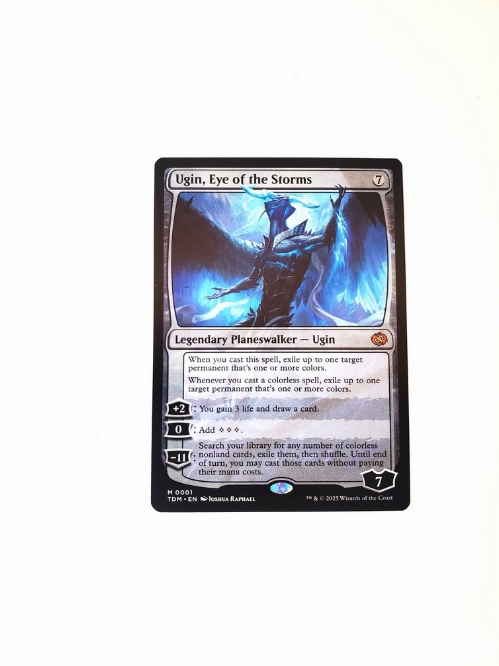 Ugin, Eye of the Storms