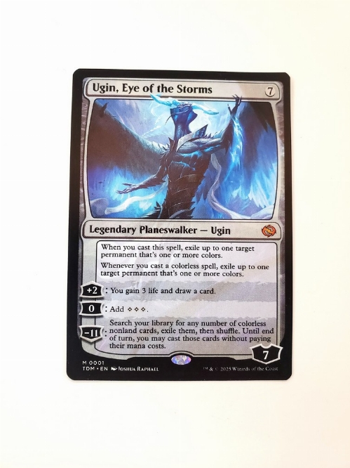 Ugin, Eye of the Storms