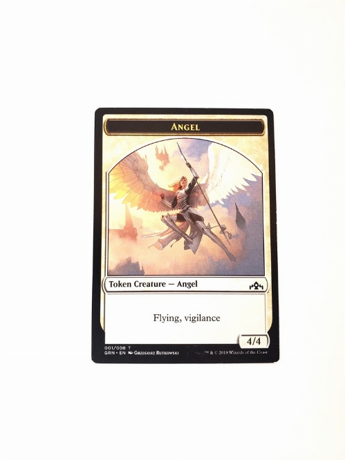 Angel Token