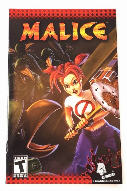 Malice (I)