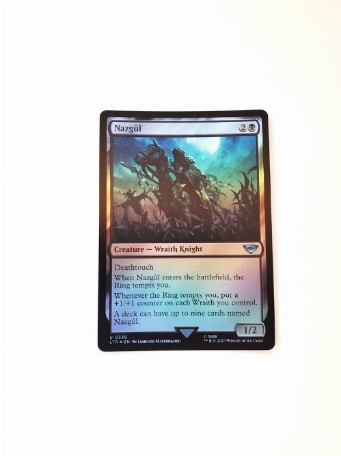 Nazgul (0339) (Foil)