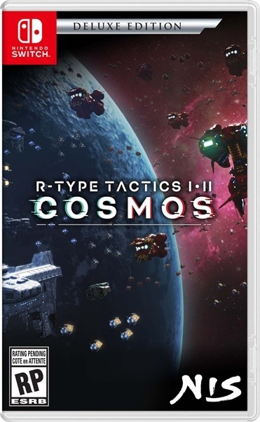 R-Type Tactics I+II: Cosmos(SWITCH) (PRECO)
