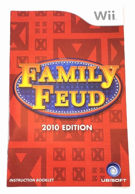 Family Feud (2010 Edition) (I)