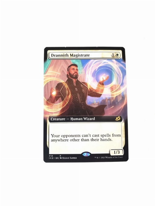 Drannith Magistrate (Extended Art)