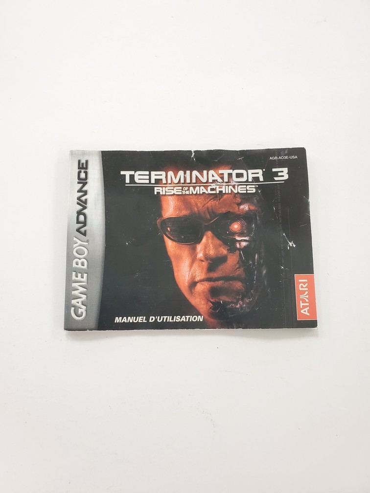 Terminator 3 Rise of the Machines (I)