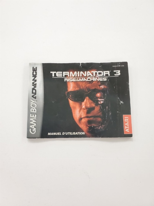 Terminator 3 Rise of the Machines (I)