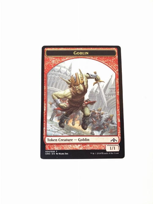 Goblin Token