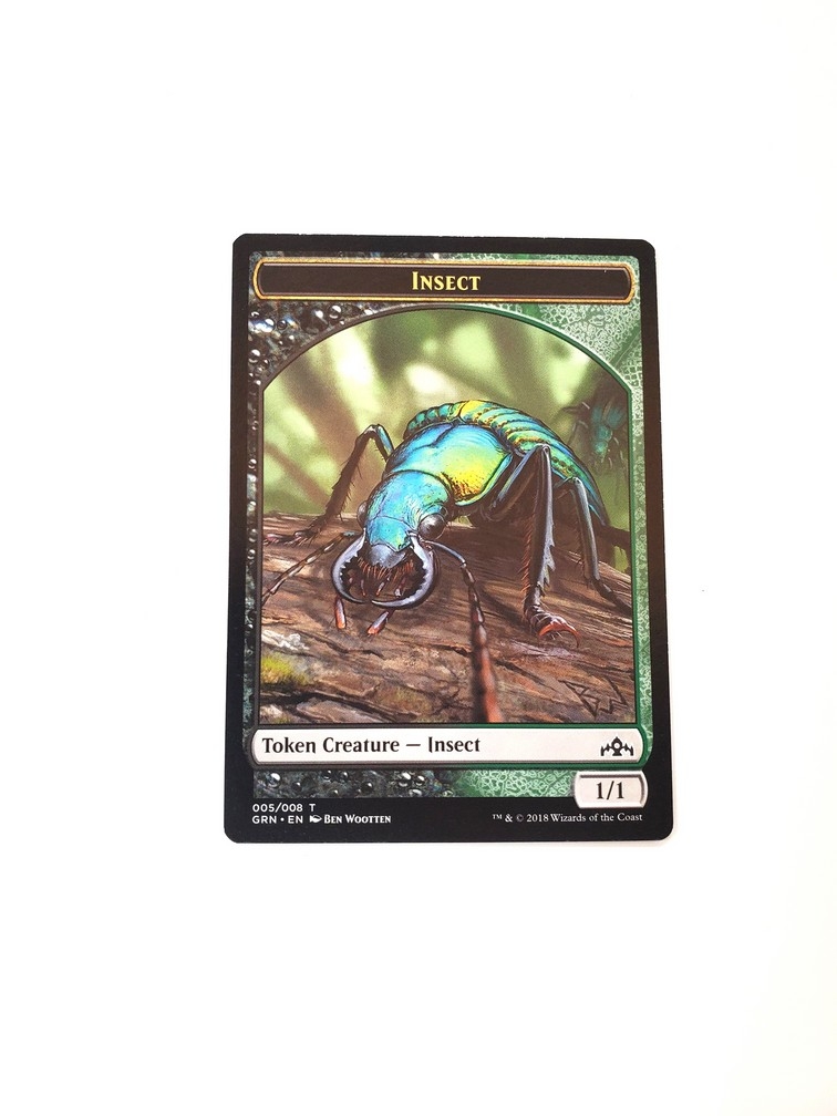 Insect Token