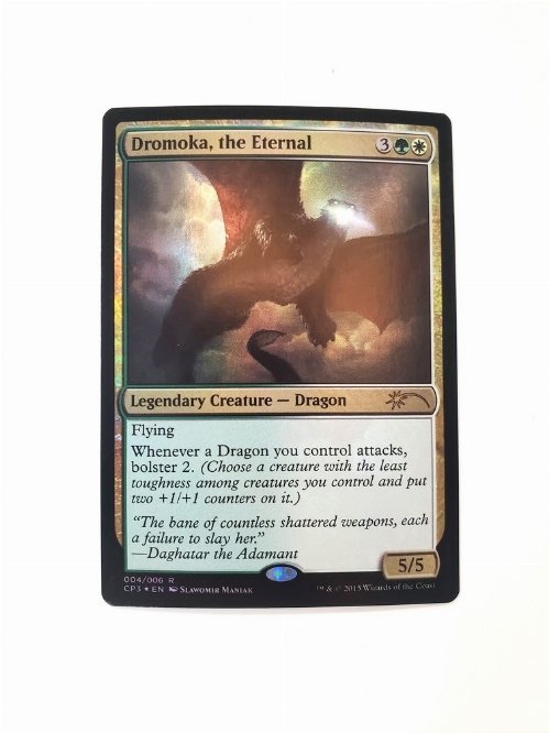 Dromoka, the Eternal (Foil)