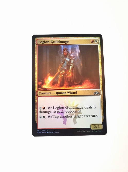 Legion Guildmage (Foil)