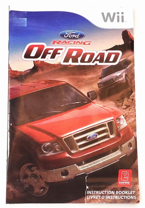 Ford Racing: Off Road (I)