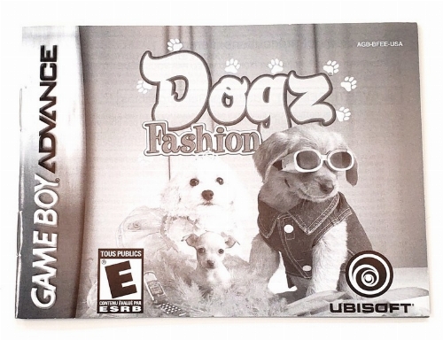 Dogz: Fashion (I)