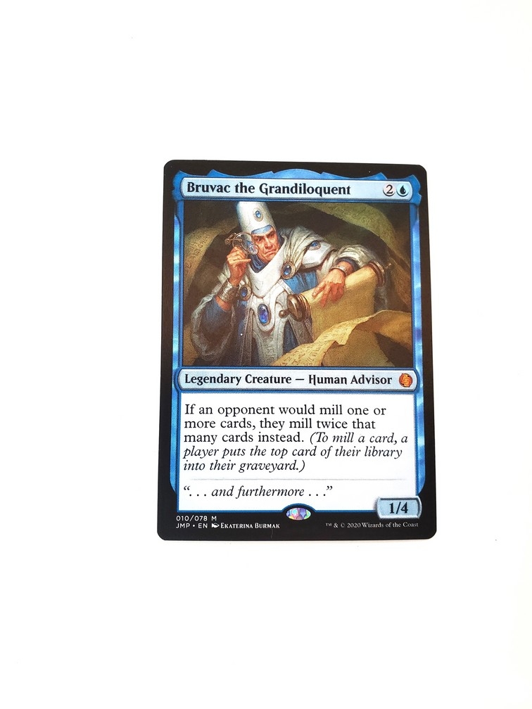 Bruvac the Grandiloquent