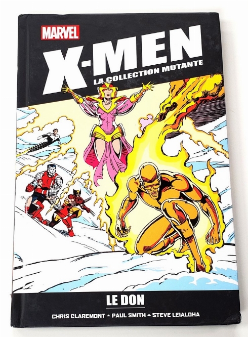 X-Men: La Collection Mutante - Le Don (Vol.14) (Francais)