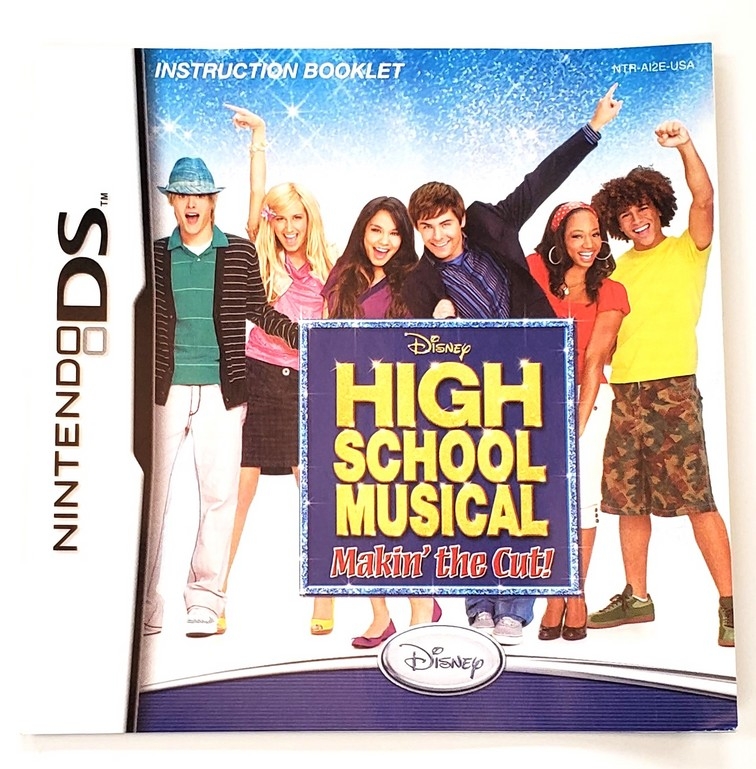 Disney: High School Musical - Makin' the Cut! (I)