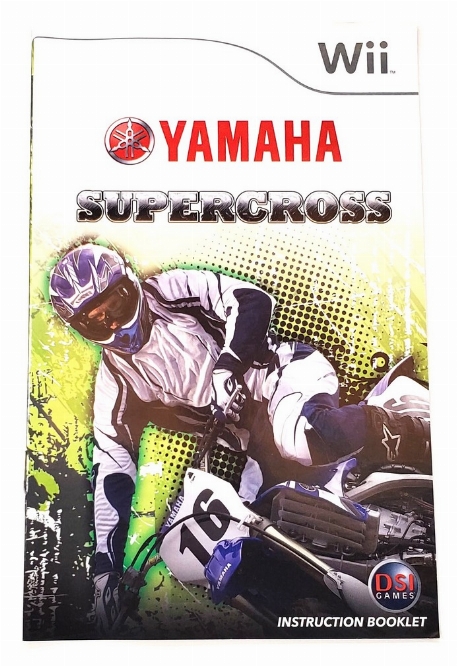 Yamaha Supercross (I)