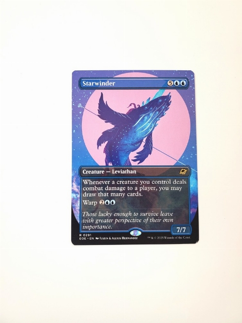 Starwinder (0291) (Borderless)