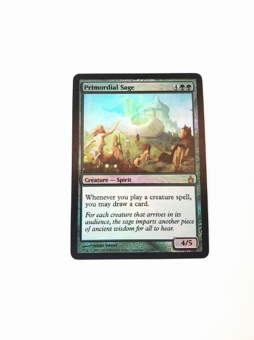 Primordial Sage (Foil)