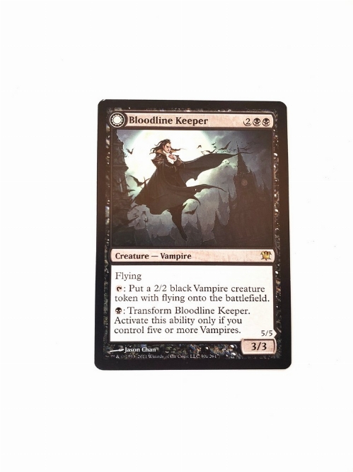 Bloodline Keeper // Lord of Lineage