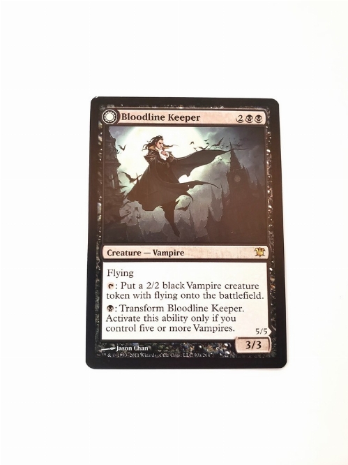 Bloodline Keeper // Lord of Lineage