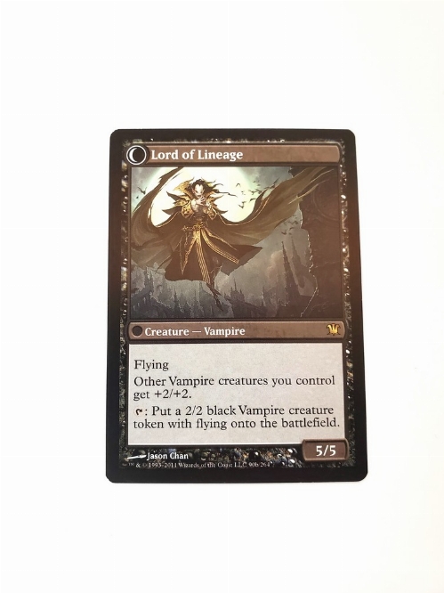 Bloodline Keeper // Lord of Lineage