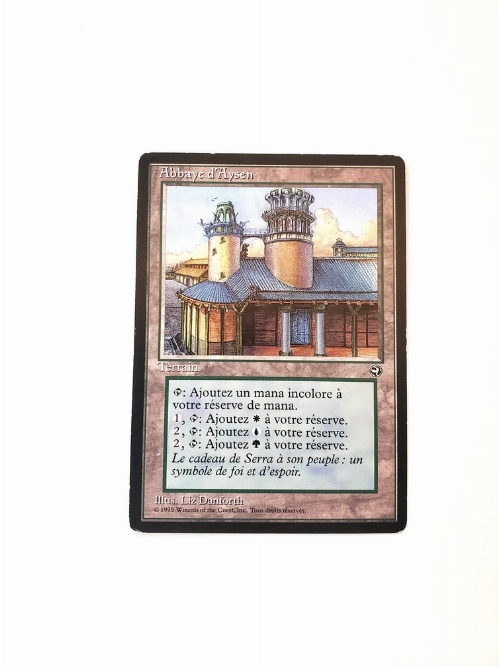 Aysen Abbey (Francaise)