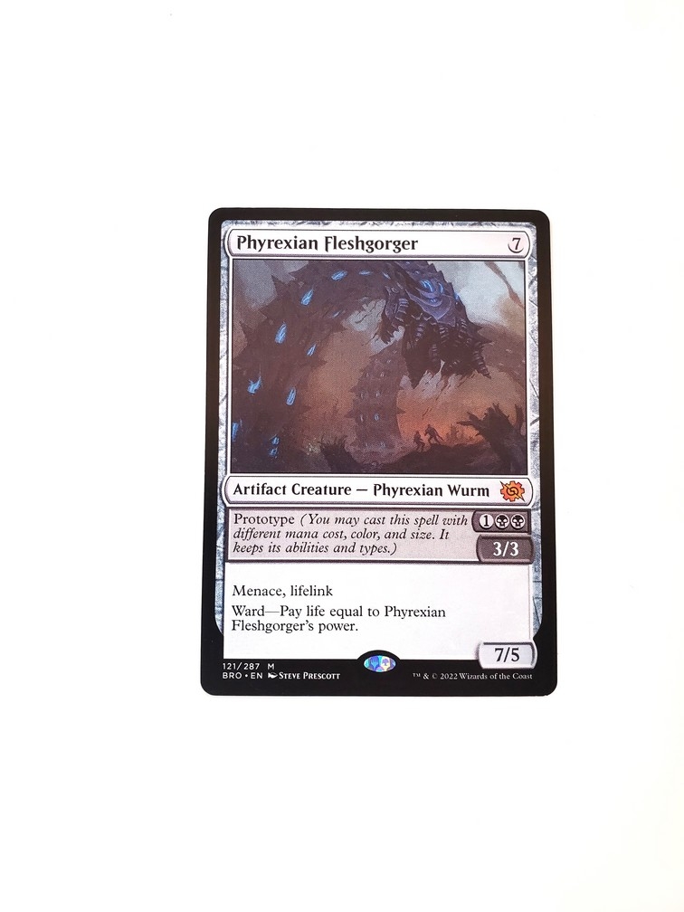 Phyrexian Fleshgorger