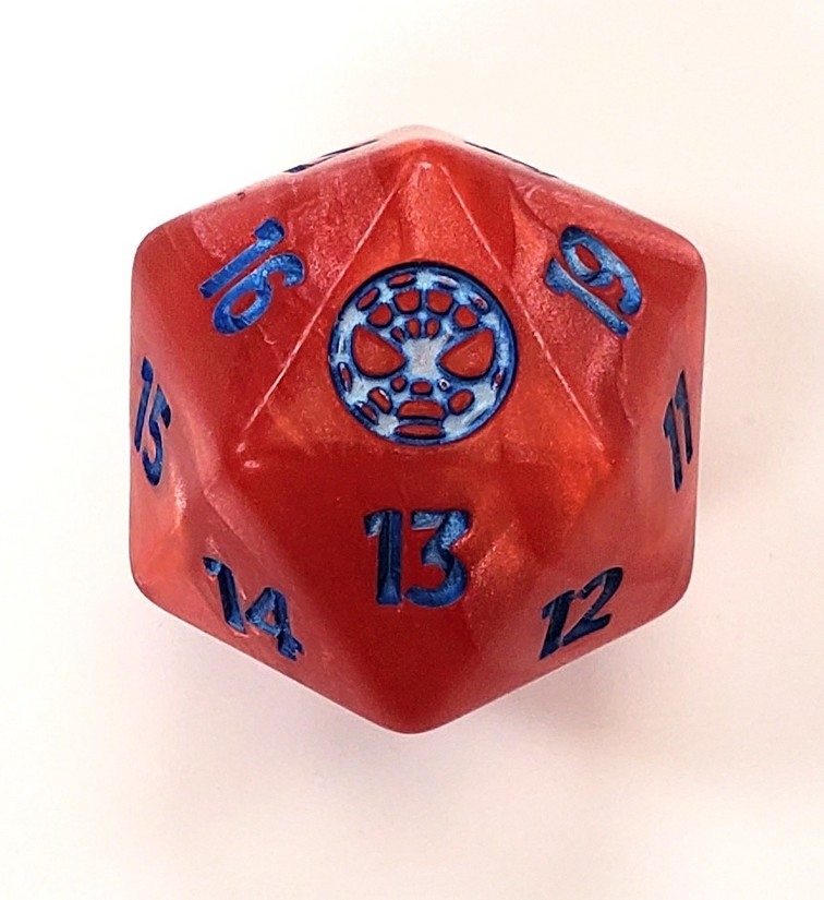 Marvel's Spider-Man - Spindown D20 Life Counter