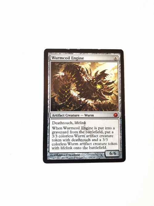 Wurmcoil Engine