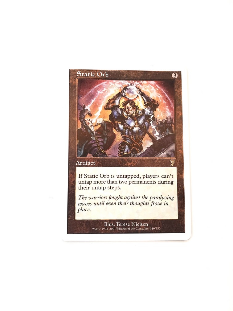 Static Orb
