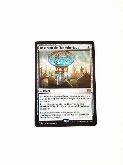 Aetherflux Reservoir (Francaise)