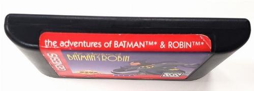Adventures of Batman & Robin, The * (C)