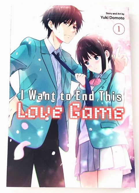 I Want to End This Love Game (Vol.1) (Anglais)