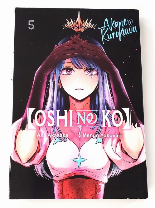 Oshi No Ko (Vol.5) (Anglais)