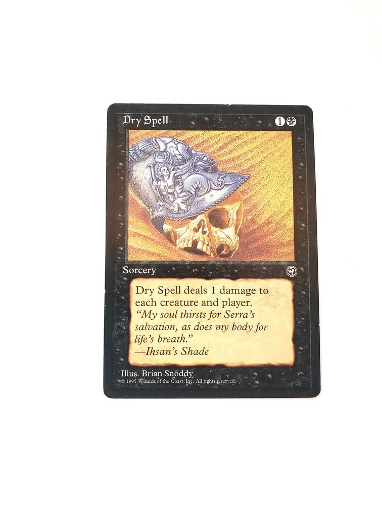 Dry Spell [Version 2]