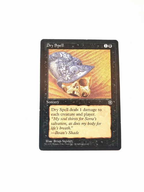 Dry Spell [Version 2]