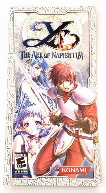 Ys: The Ark of Napishtim (I)