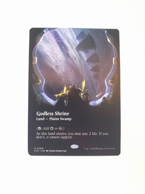 Godless Shrine (Borderless)