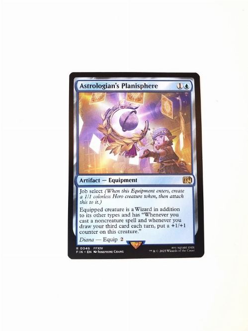 Astrologian's Planisphere