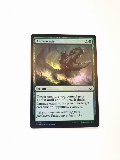 Ambuscade (Foil)