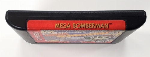 Mega Bomberman (C)