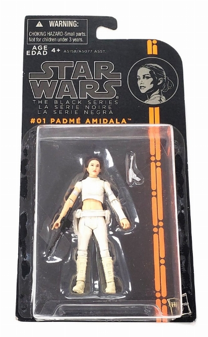 Star Wars: The Black Series - Padmé Amidala (NEW)