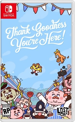 Thank Goodness You're Here (SWITCH) (PRECO)
