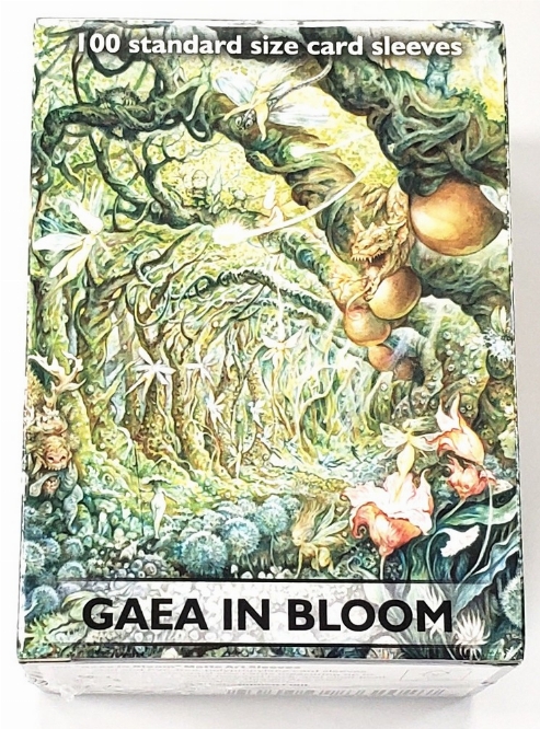 Dragon Shield: Gaea in Bloom - Standard Size (NEW)