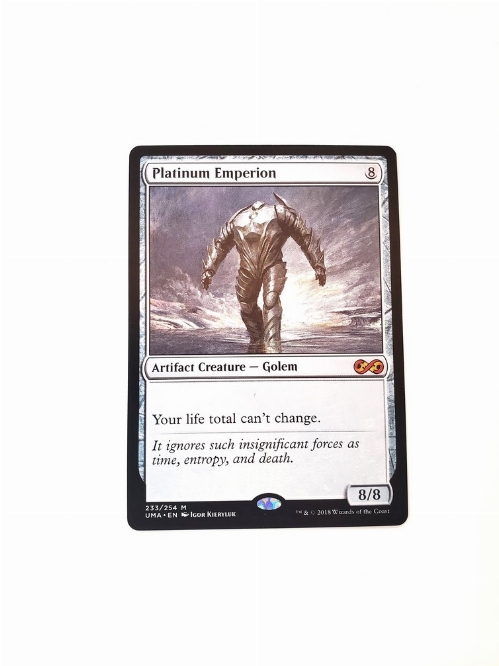 Platinum Emperion