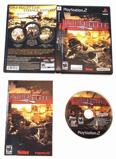 Sniper Elite (CIB)